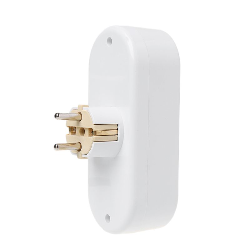 Phích Cắm Điện EU Ba Cực Chất Lượng Cao