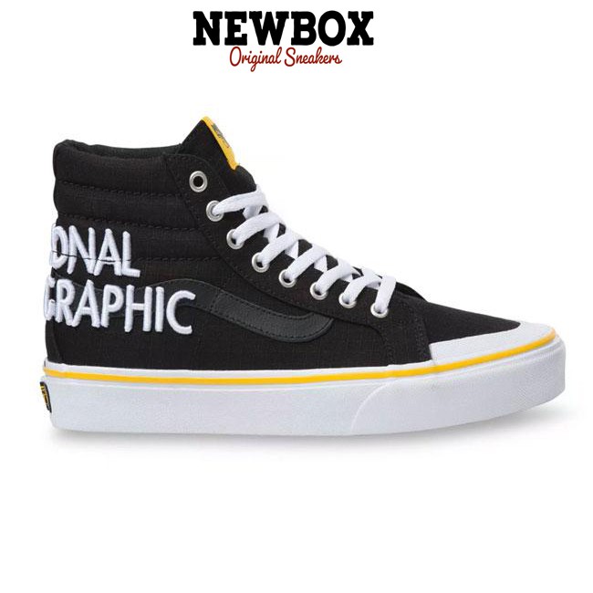 Giày Vans UA Sk8-Hi Reissue 138 National Geographic - VN0A3TKPXHP