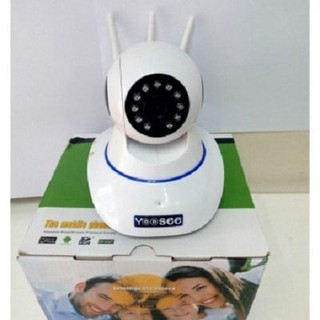 Camera IP KHÔNG DÂY Wifi YooSee
