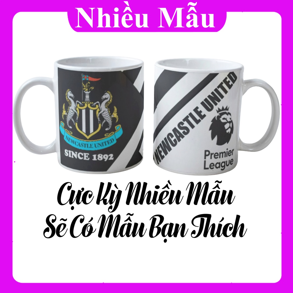 Cốc Sứ Newcastle Nhiều Mẫu, Cốc Newcastle Loại 1