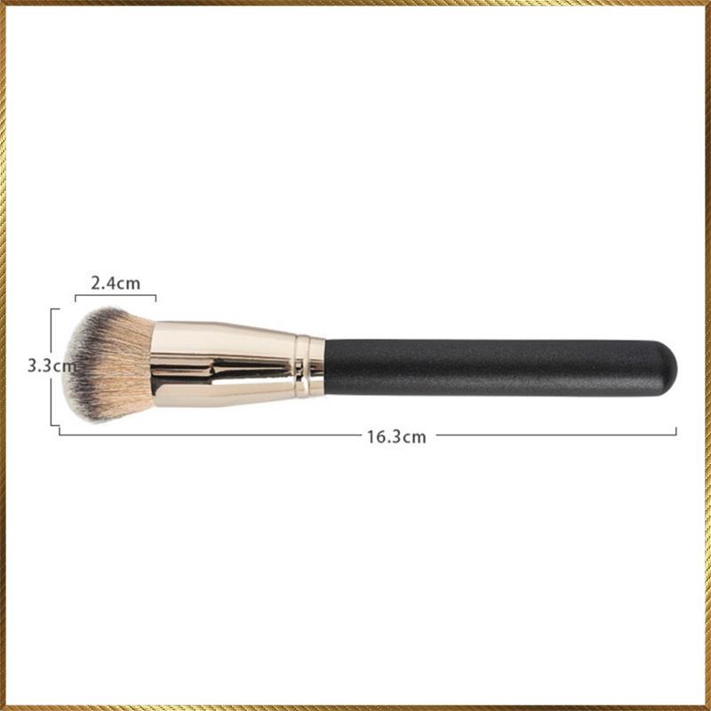 Cọ trang điểm nhiều phân loại