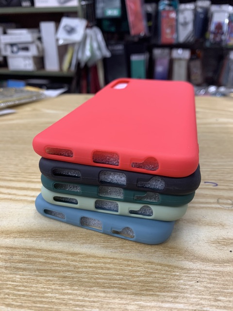 Ốp lưng Huawei Y9S /Honor 9X dẻo màu thời trang