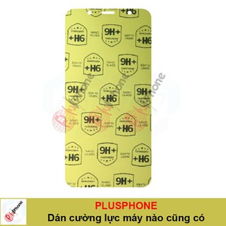 Dán cường lực dẻo nano trong suốt cho HTC U12 Life