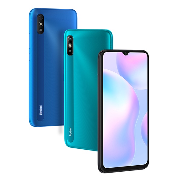 Điện thoại Xiaomi Redmi 9A 2GB/32GB Chính hãng DGW, pin 5.000 mAh, nguyên seal