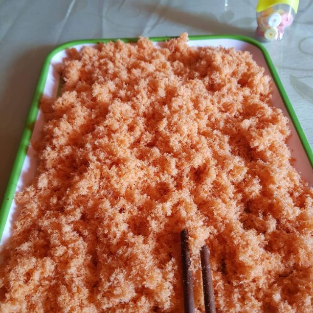 Ruốc cá hồi sapa
