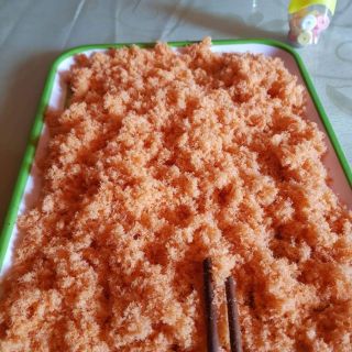 Ruốc cá hồi sapa
