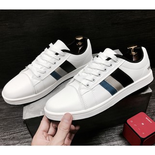 Giày Sneaker Da PU Cao Câp #JINSTORE