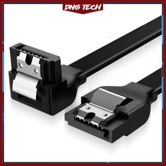 Dây cáp dữ liệu SATA 3.0 HÀNG rin theo main giá rẻ. dùng để cắm ổ cứng và các thiết bị tương thích.