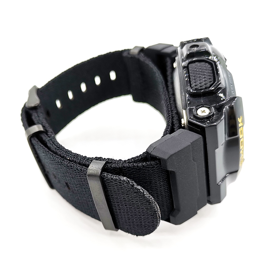 Dây Đeo Nylon Thay Thế Cho Đồng Hồ Casio G-Shock GA-110 / 100 / 120 / 150 / 200 / 400 GD-100 / 110 / 120 DW-5600 GW-6900
