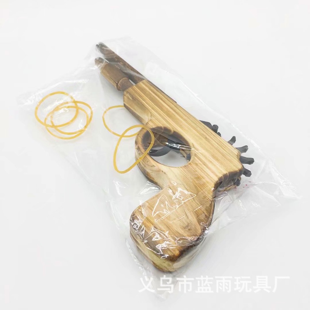 Mô hình đồ chơi gỗ đạo cụ đóng phim