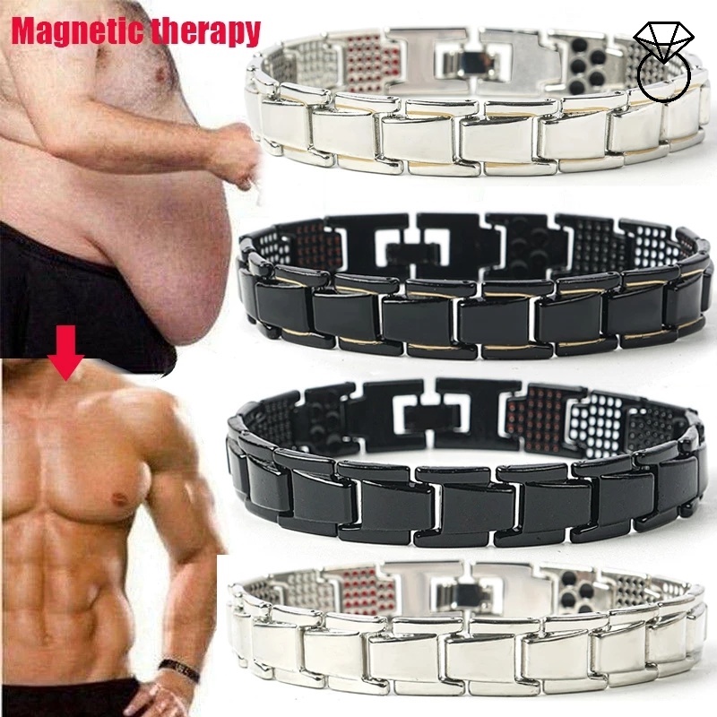Vòng Đeo Tay Từ Tính Tốt Cho Sức Khỏe Có Thể Tháo Rời