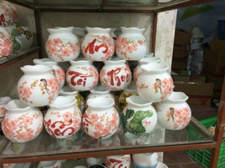 Combo đèn xông tinh dầu và tinh dầu 10ml tặng 2 bóng