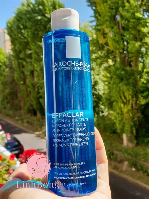 TONER/NƯỚC HOA HỒNG LA ROCHE-POSAY CHO DA DẦU MỤN NHẠY CẢM | BigBuy360 - bigbuy360.vn