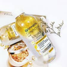 Nước Tẩy Trang Garnier Vàng Dầu (400ml) Pháp - 2016 Skinacare | BigBuy360 - bigbuy360.vn