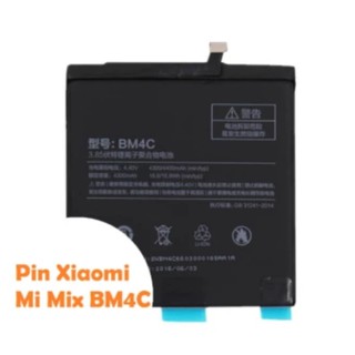 Pin xịn Xiaomi Mi4c - BM35 (Đen)