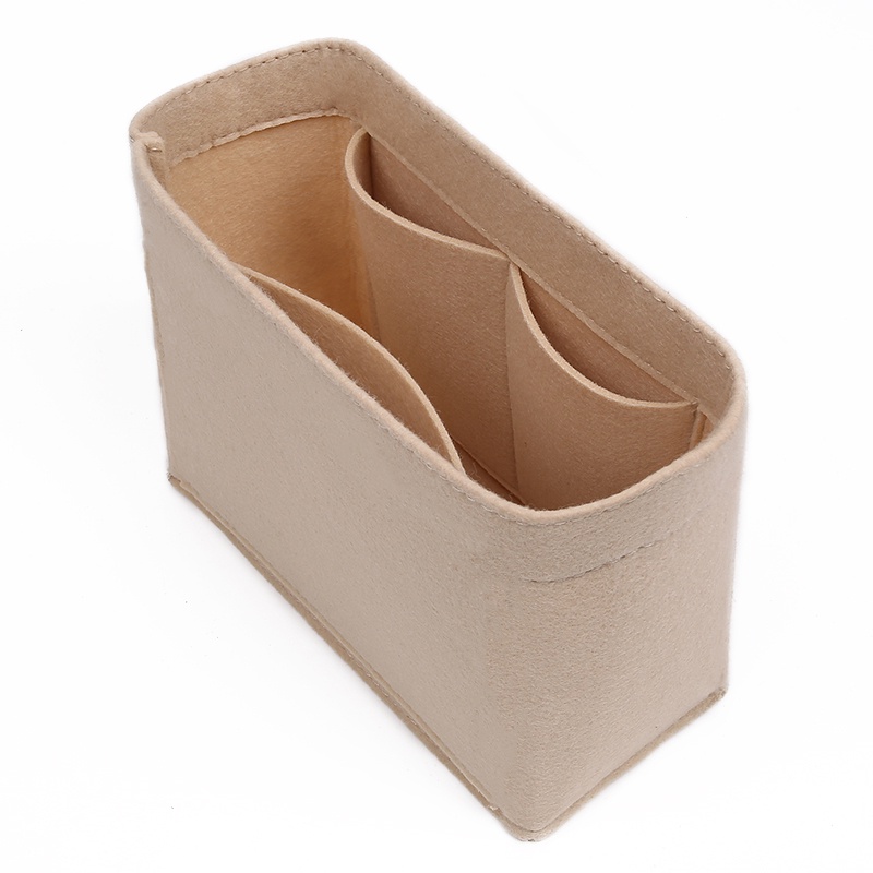 Lót túi giữ form lv MONTSOURIS BACKPACK bag organiser insert Túi xách Trọn gói Túi mật Gói thu thập Túi dọn dẹp