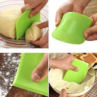 Miếng chà láng + cắt + vét bột CONG