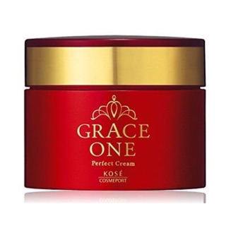 (Sẵn) Kem Dưỡng Da Chiết Xuất Collagen Kose Grace One