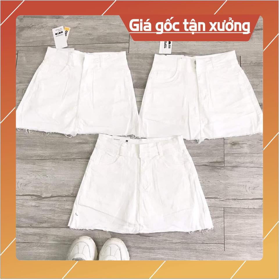[ẢNH THẬT] Chân váy bò tua rua -chân váy ngắn hàng cao cấp quảng châu | BigBuy360 - bigbuy360.vn