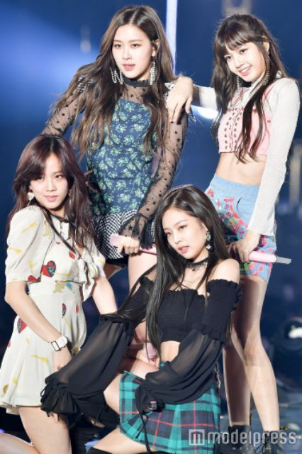 <ORDER> áo ống trễ vai BLACKPINK, Irene, Sunmi, DIA, Chungha, (G)I-DLE