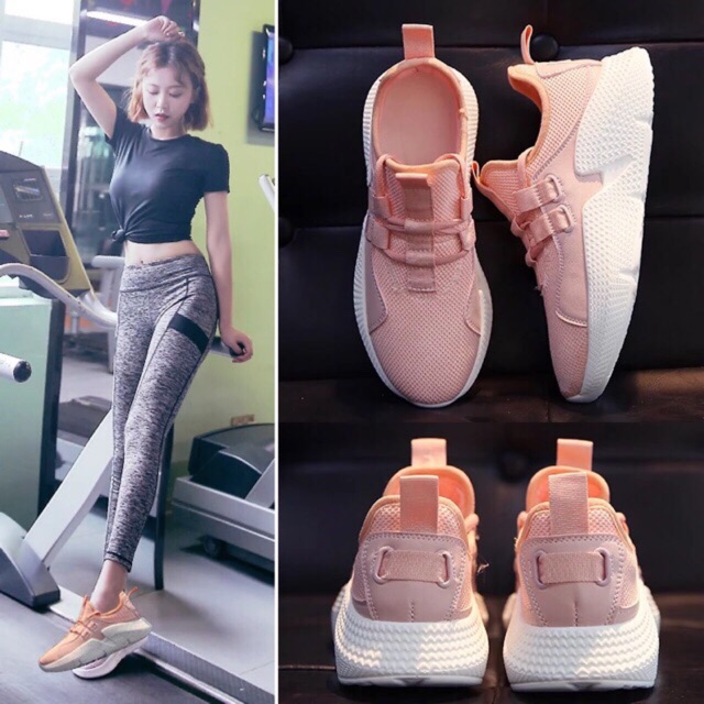 Giầy thể thao vát đế ( linh hua)