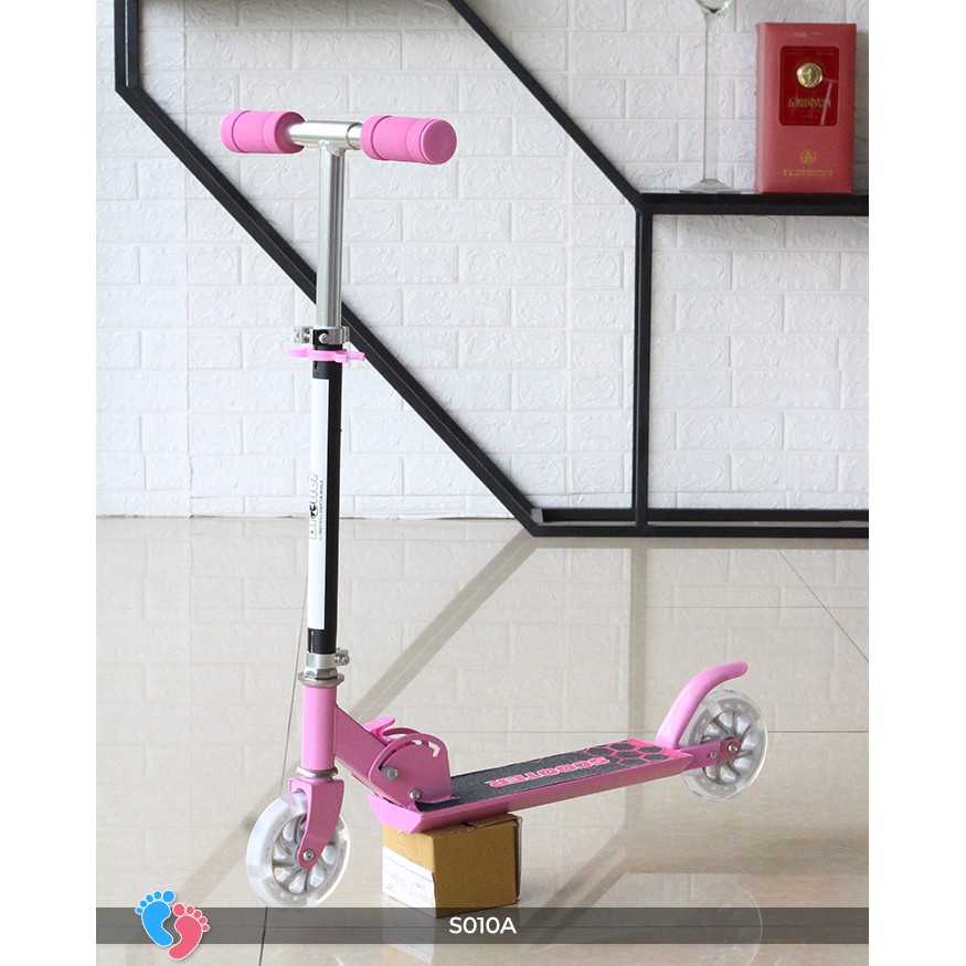 Xe trượt scooter 2 bánh Broller BABY PLAZA S010A