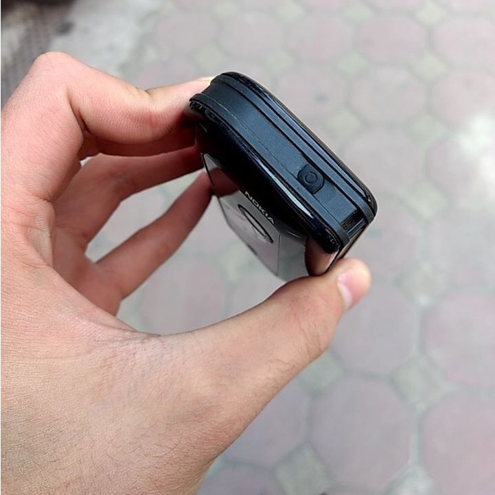 Điện Thoại Nokia 7610 – Chiếc Lá Lớn tại Nokia Chính Hãng - Tặng Thẻ Nhớ  Loa To,Nghe Gọi Rõ Ràng - Bảo Hành 12 Tháng