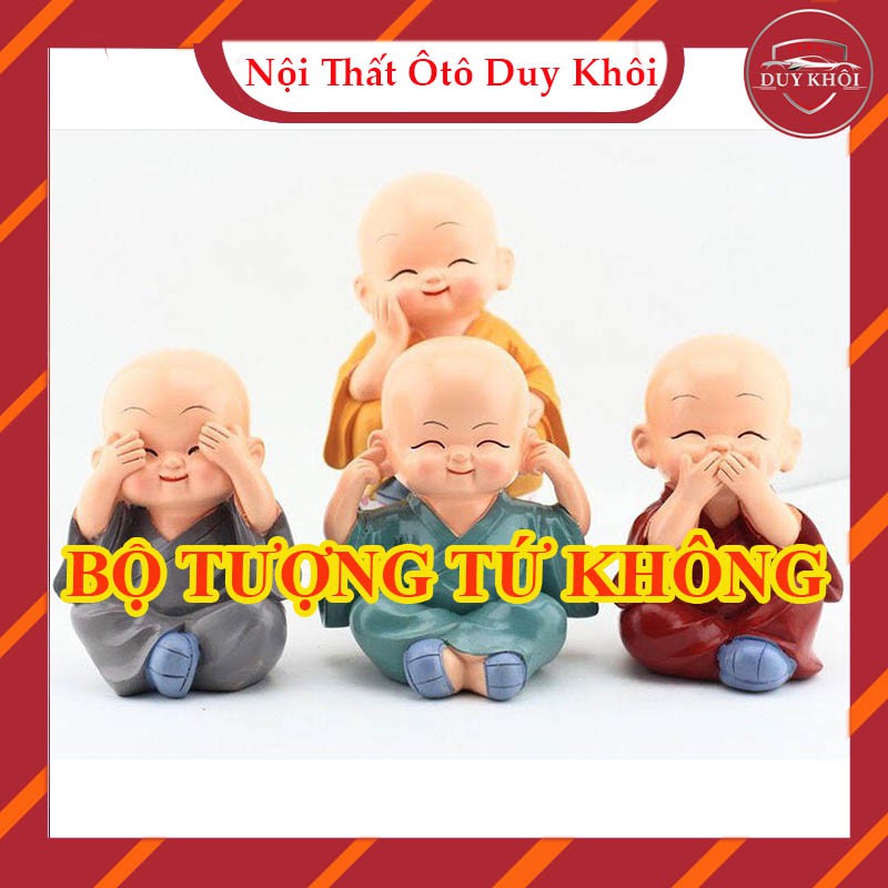 Bộ tượng tứ không