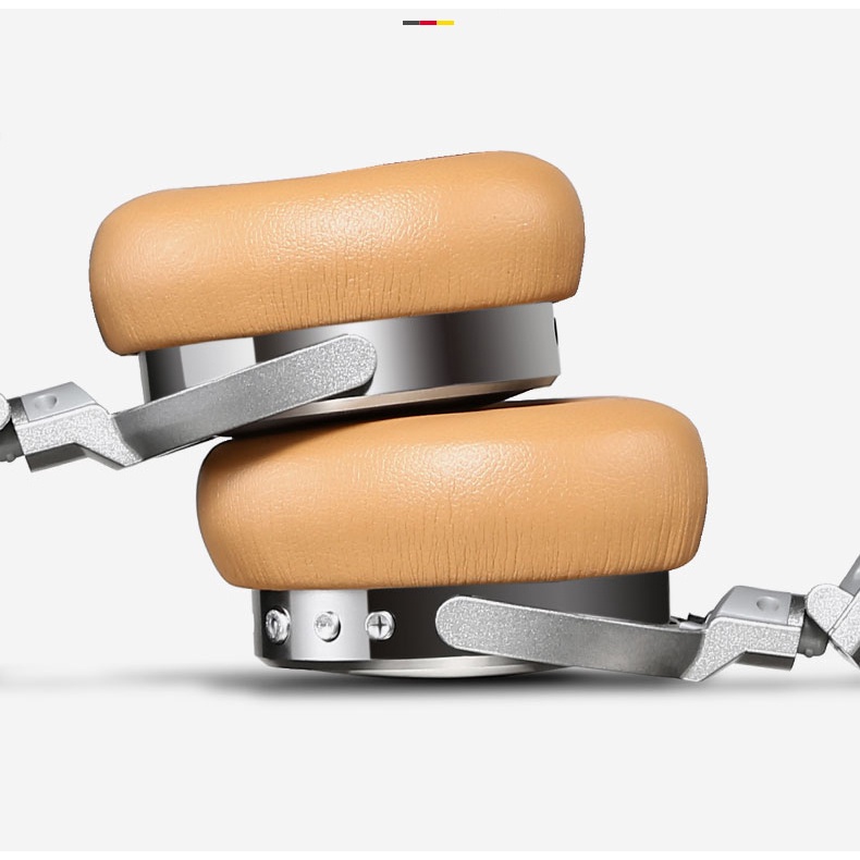 Tai Nghe Chụp Tai Bluetooth Chất Lượng Cao Lasmex Lemson HB65 - Tai nghe không dây Gaming bản cao cấp