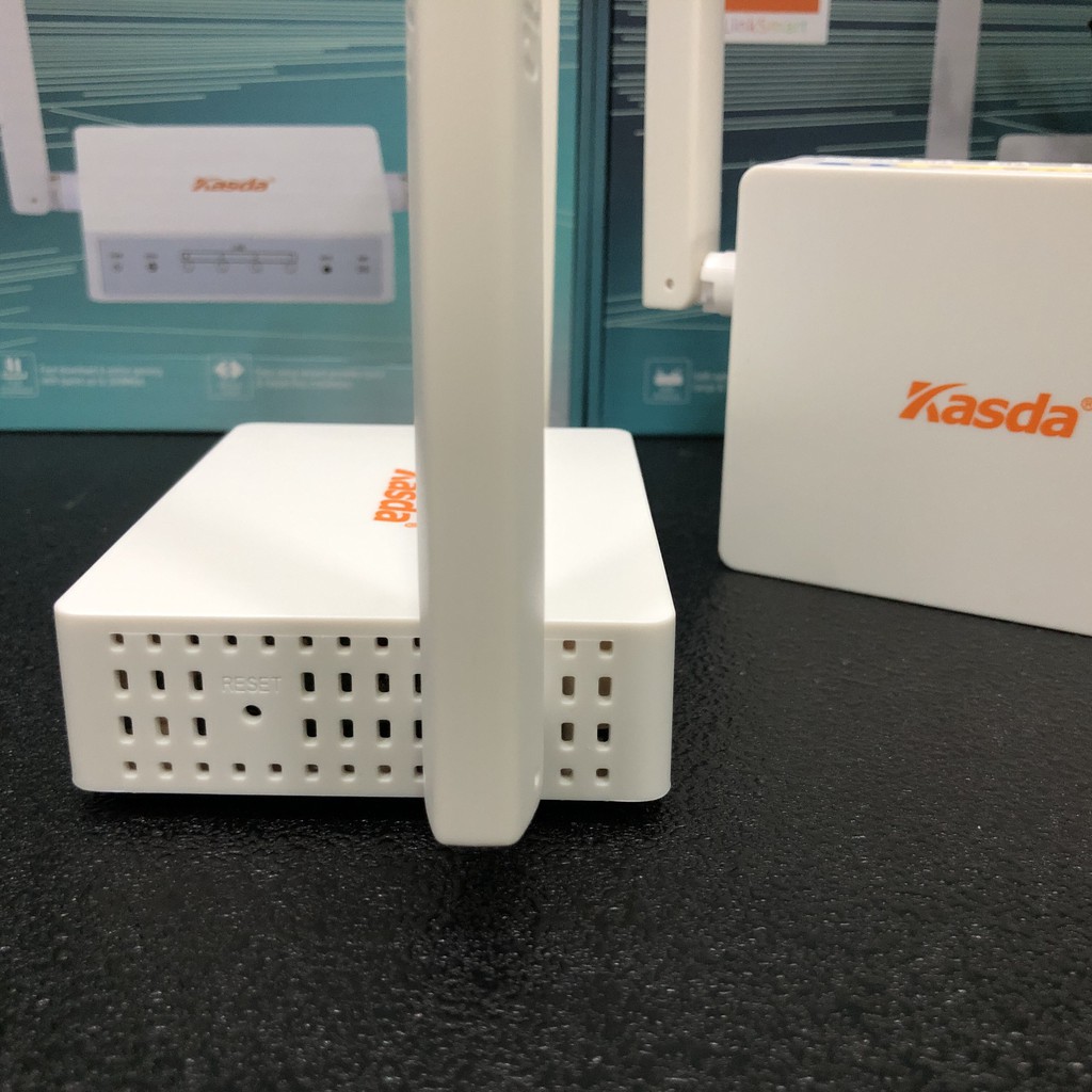 Bộ phát wifi Kasda KW5515 300Mbps - CHÍNH HÃNG