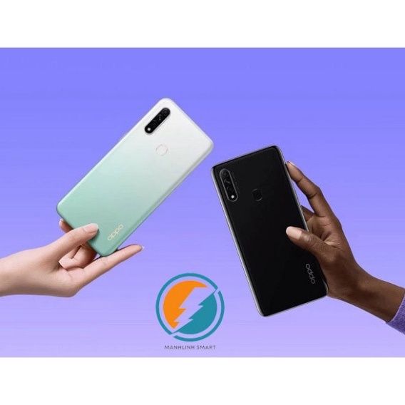 Điện thoại Oppo A8  Ram 4G bộ nhớ 64G -128G Chính hãng, Camera siêu nét MSP 021