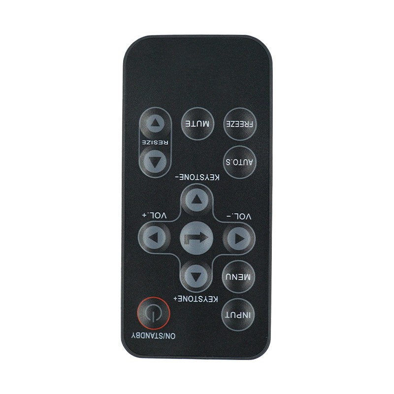 Remote máy chiếu TOSHIBA mẫu 1 - Điều khiển máy chiếu TOSHIBA mẫu 1 - PROJECTOR (Hàng XỊN - tặng pin)