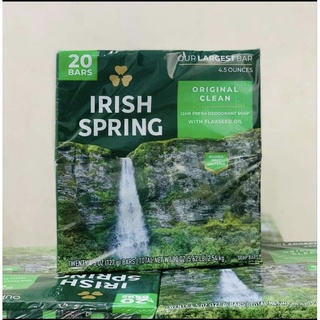 Xà Bông Cục Irish Spring Mỹ