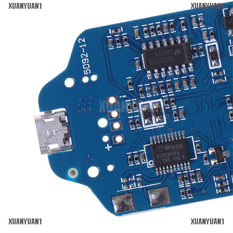 Bảng mạch module phát sạc không dây 10W