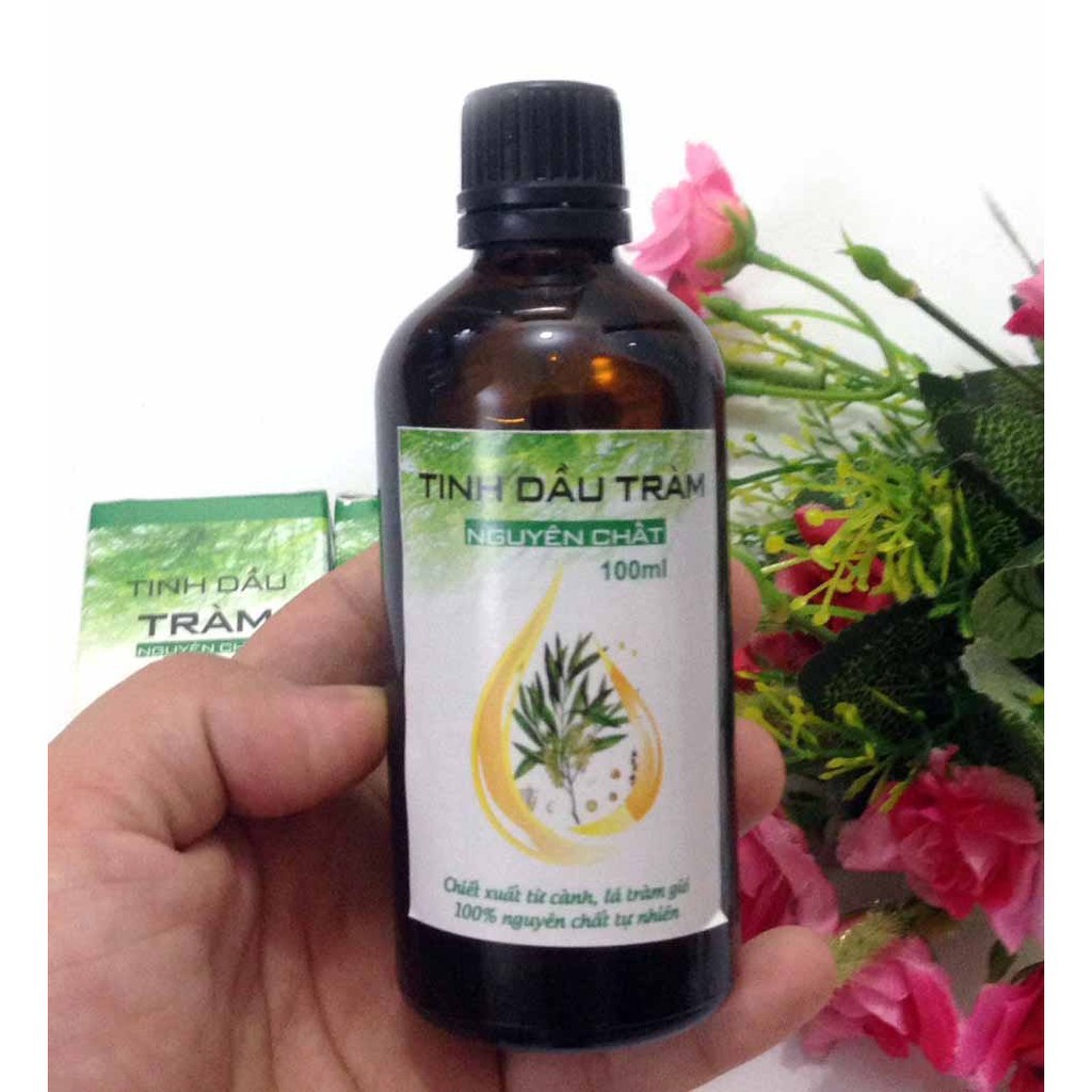 Tinh Dầu Tràm Cho Mẹ Và Bé 100ml - BTT00158