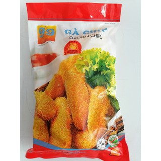 [500g] Gà cắt miếng tẩm bột [VN] KOYU & UNITEK Chicken Chips (halal) (nw5)
