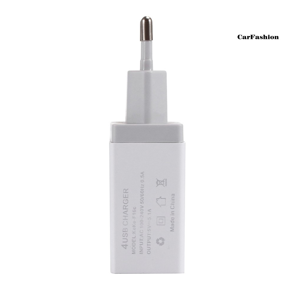 Củ Sạc Nhanh Chs Qc 3.0 4 Cổng Usb