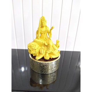 Ngài Văn Thù Sư Lợi Bồ Tát (8.5cm x 6.5cm)
