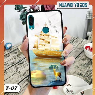 Ốp lưng Huawei Y9 2019 - In hình 3D
