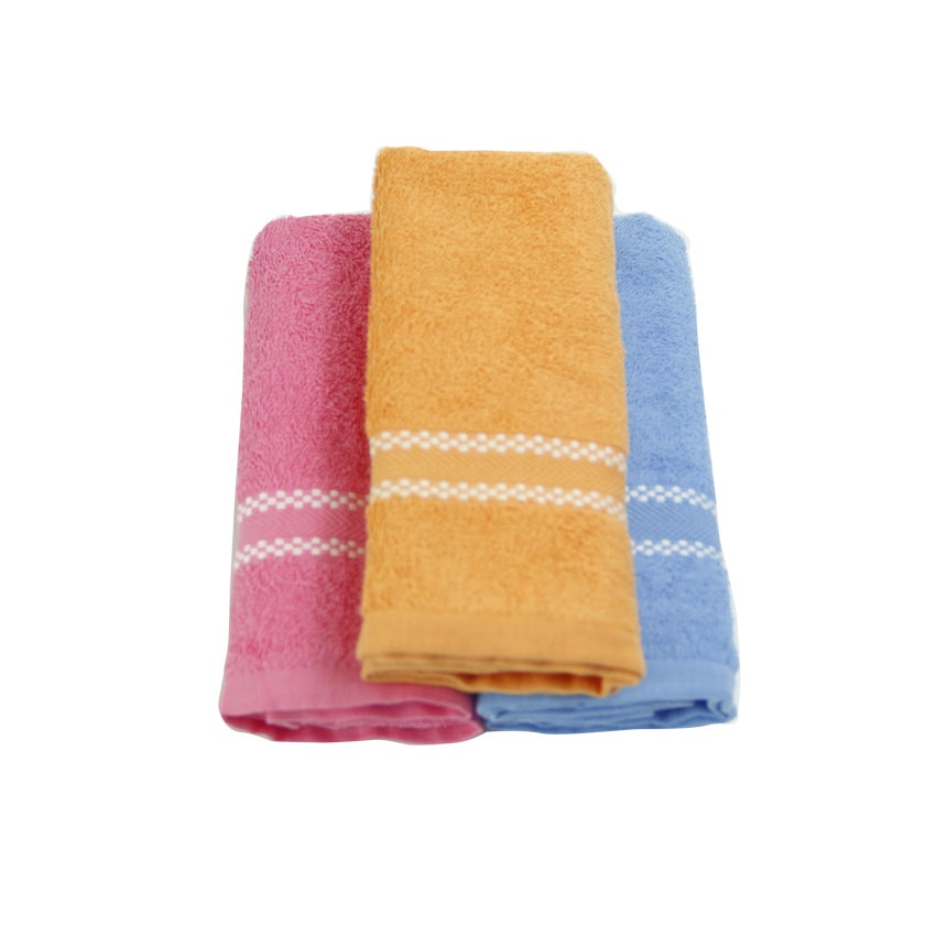 Khăn Tắm Hải Cẩu Cotton BHN3 50x100cm