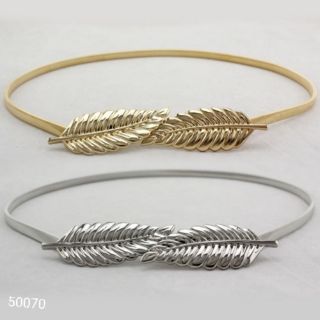 MẪU HOT 2019 THẮT LƯNG NỮ HÌNH LÁ