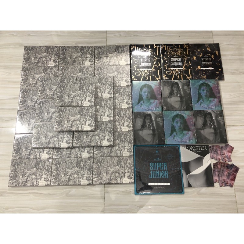 [CÓ SẴN] ROSÉ 1ST SINGLE ALBUM - &quot;-R-&quot; (PHOTOBOOK VER.)