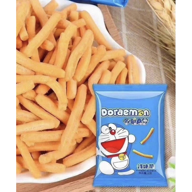 Bimbim Doraemon khổng lồ 30 gói nhỏ