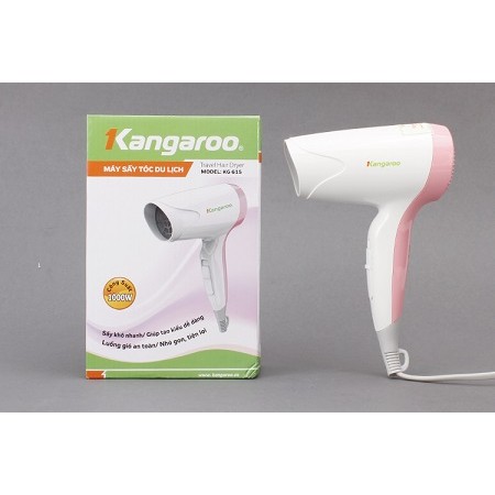 Máy sấy tóc du lịch KANGAROO