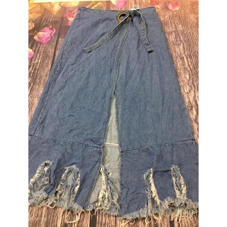 Chân váy bò 6k_NOBE Shop (ảnh trên hết hàng)