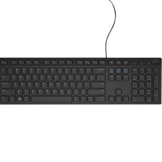 Bàn phím Dell KB216B (USB, Có dây)