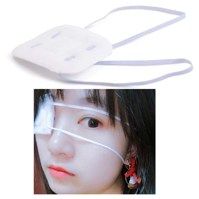 Mặt nạ mắt hóa trang Halloween mềm mại