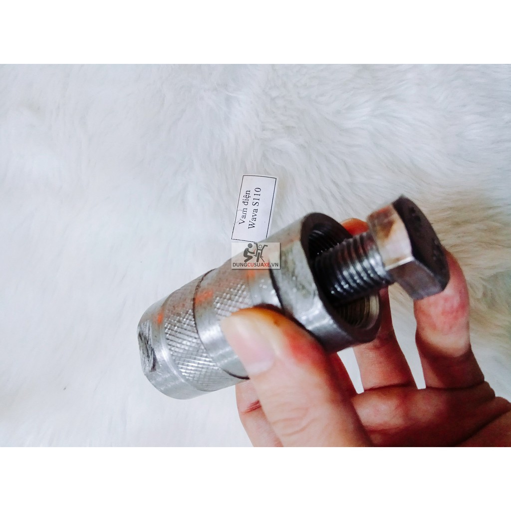 Dụng cụ sửa xe máy.Vam mâm điện xe máy WAVE-S110