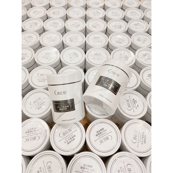 BỘT UỐNG CHISELAN COLAGEN