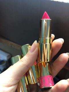 Son YSL màu số 49 hồng shoho mini